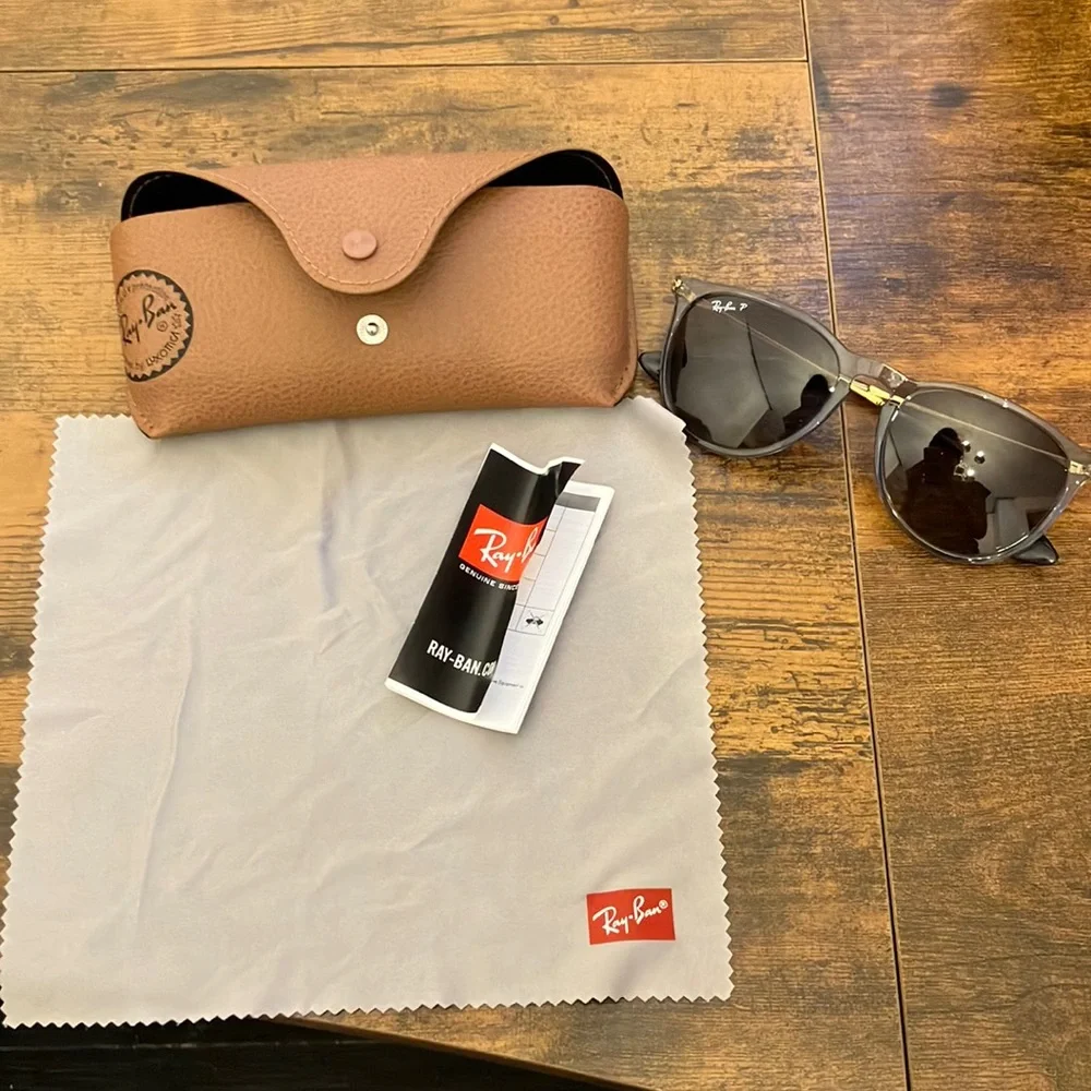 RayBan Sunglasses - Picture 1 of 7